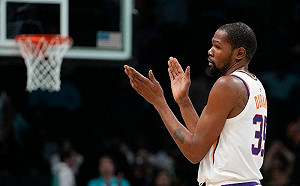 KD回來了！復出時間點出爐