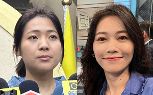 若馬英九敢喊「中華民國」全台派接機！徐巧芯包10車 吳欣岱準備好上車了