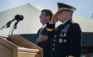 美參謀首長米利：中國若犯台 日本等美國盟友會現身