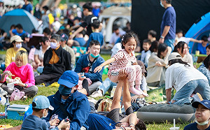 新北河濱三大野餐勝地大公開 分享美照送好禮 