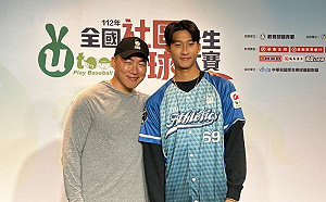 WBC勾起回憶!郭泓志讚張育成表現好