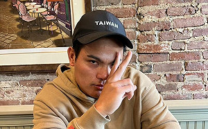 到球場自主訓練！張育成分享生活