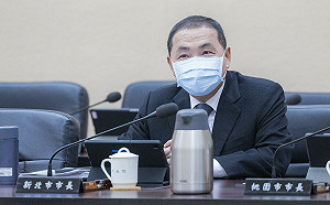 侯友宜大聲疾呼提建言  籲政院正本清源解決蛋缺價漲問題