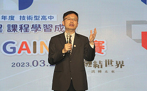 全國唯一技職課程學習成果市賽 新北助學子100%完備學習歷程 