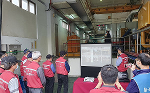 首長帶頭走 新北市防汛視察啟動