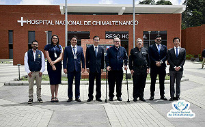 幫友邦瓜地馬拉蓋醫院的錢「被貪官A走」?外交部嚴正澄清：非事實