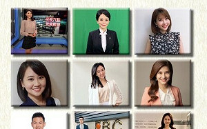 培育電視主播近40人！ 世新大學新聞系成主播搖籃