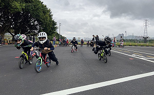 新北秀朗橋旁「多功能兒童練習場」3/31重新開放　