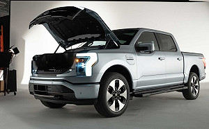 福特電動皮卡價格逼進特斯拉！兩年已漲2萬美元