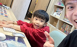 蔡桃貴燒三天滿血復活！蔡阿嘎：感謝大家提供寶貴經驗