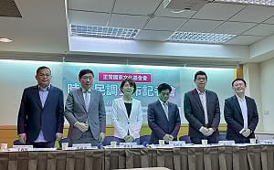 習近平稱「祖國統一是中華兒女共同願望」 民調：73%台灣民眾不認同 