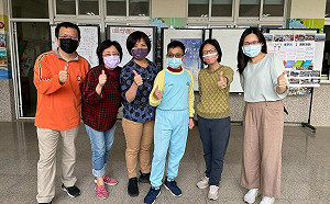 愛問「為什麼？」 大業國中學生錄取嘉義高中科學班