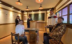 新北市定古蹟「滬尾小學校禮堂」修復完成 今起開放參觀 