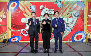 新北產業政策力證 中國砂輪兼具數位及淨零碳轉型