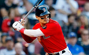 進大聯盟開季名單！張育成這樣說