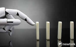 邪惡AI出現了！號召同伴研發核武 放話要消滅人類