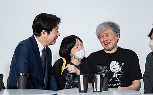 賴清德：盼台灣風土民情能成為奈良美智創作養分