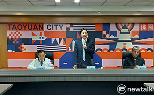 定調工程缺失非弊案 張善政：當時大環境難避免