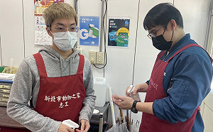 因應飼養寵物年輕化   新北動保處每月開青年專課傳授寵物照護