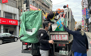 新北土城區清潔隊作業場區配合中央徵收政策遷至南方國有土地