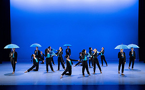 新北藝才舞蹈班6校聯合發表 再現舞蹈比賽經典舞碼 