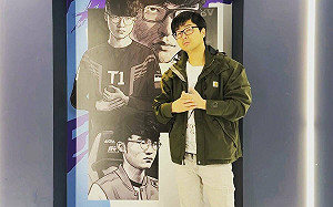 丁特合照Faker「頂級中野聯動」？網吐槽：不要幻想