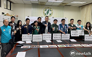 批張善政上任百日漏洞百出 桃民進黨團給「倒讚」評價