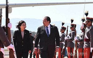 蔡總統雷根圖書館演講取消？府：媒體報導均屬臆測