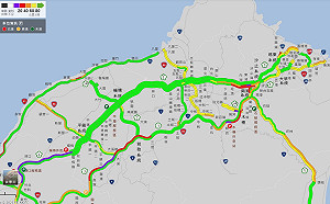 連假首日!國道一早紫爆 多路段時一度低於20公里