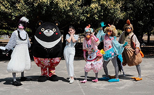 兒童節連假「孩」翻高雄   紙風車「雞城故事」4/3衛武營開演