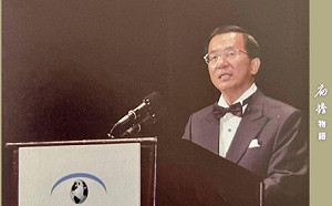 蔡英文紐約被親中團體嗆！陳水扁當年面對叫囂回擊：走錯地方！找錯對象！