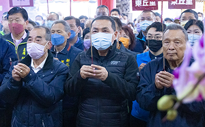 下一步訪美？ 侯友宜：不管人在何處，永遠心繫中華民國