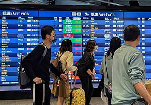 桃機驚傳持刀挾持！男闖地勤休息室挾持國泰員工 公司回應了