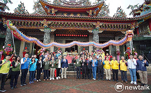 從年輕人視角看台灣宗教文化 民間信仰紀錄片《三清》今開鏡 