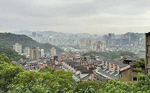 南台灣空品亮橘燈！鄭明典：有微弱沙塵訊號