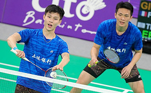 李芳任/李芳至組合在西班牙賽爭冠