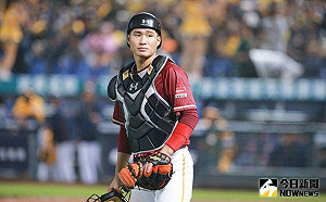 宋嘉翔首秀就贏球！曾總給他100分