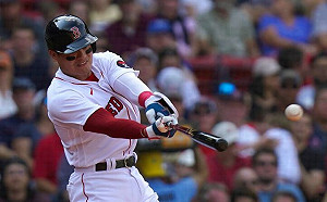 張育成出賽！紅襪再見轟逆轉金鶯