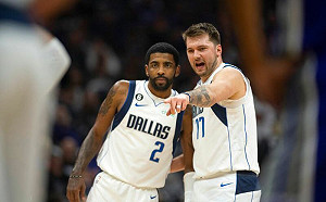 「德州三雄」可能首次皆缺席季後賽