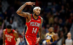 西區列強大亂鬥　湖人躺著變老八