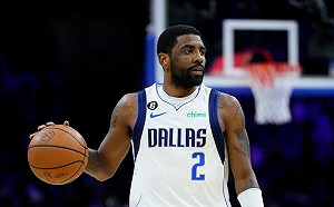 Irving要命犯規　獨行俠客場落敗