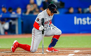 張育成首獲打擊機會!未敲安遭三振