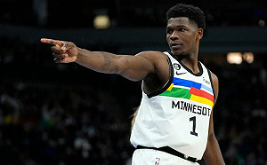 Edwards：我們對這場比賽缺乏尊重