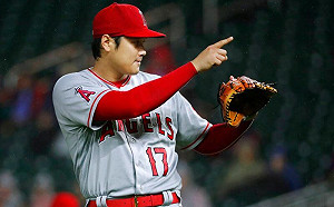 大谷下次登板日曝光!休5天踢館水手