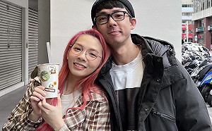 寄生上流？滴妹「偷偷住進哥哥家」！阿滴笑：侵犯隱私我要告妳