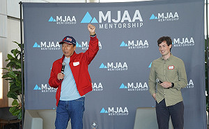 與Reed Jobs同台！郭台銘讚：賈伯斯是偉大的英雄