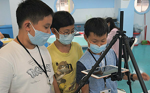 新北假日藝術學校30所 翻倍成長！