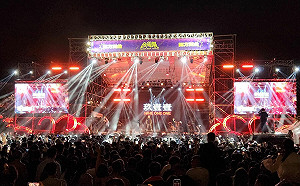 重現墾丁音樂精神!   台灣祭三天吸引破紀錄逾百萬人次