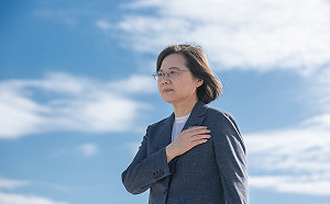 赴貝里斯國會發表演說 蔡英文：有些國家試圖破壞但我們仍緊密相連