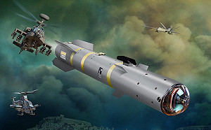 威懾中國!洛克希德馬丁獲美軍45億美元精準飛彈合約